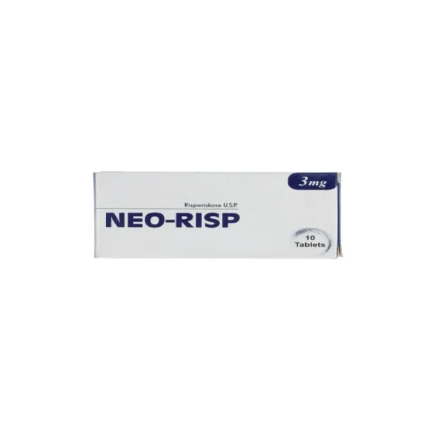 Neo-Risp 3Mg Tablet