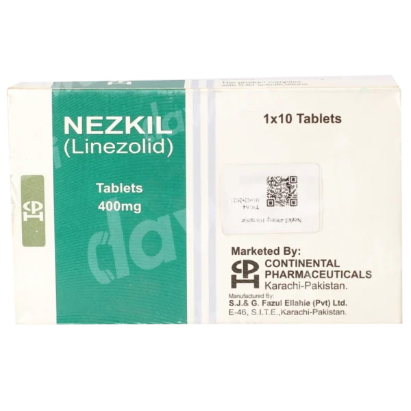 Nezkil Tablets 400Mg