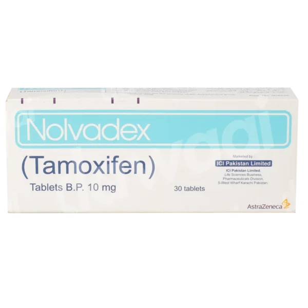 Nolvadex Tablets 10Mg