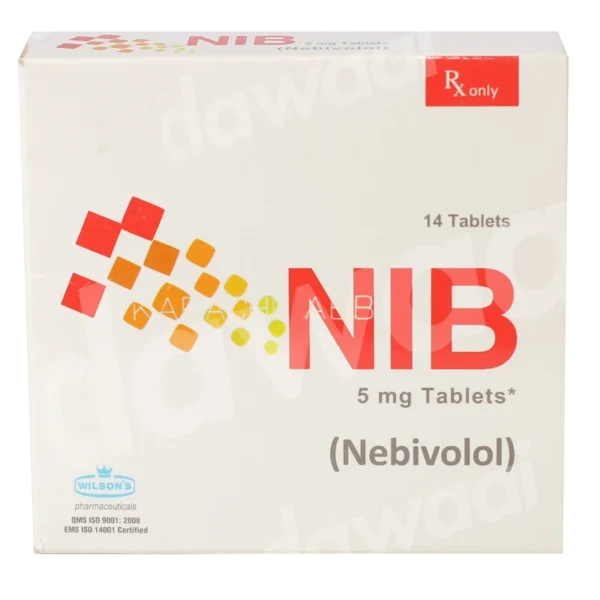 Nib 5Mg Tablet