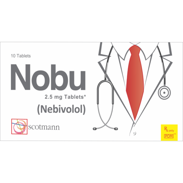 Nobu 2.5Mg Tablet