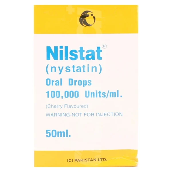 Nilstat Drops 50Ml