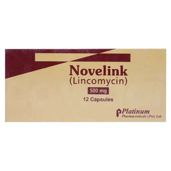 Novelink Capsules 500Mg