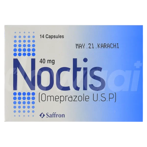 Noctis Capsules 40Mg