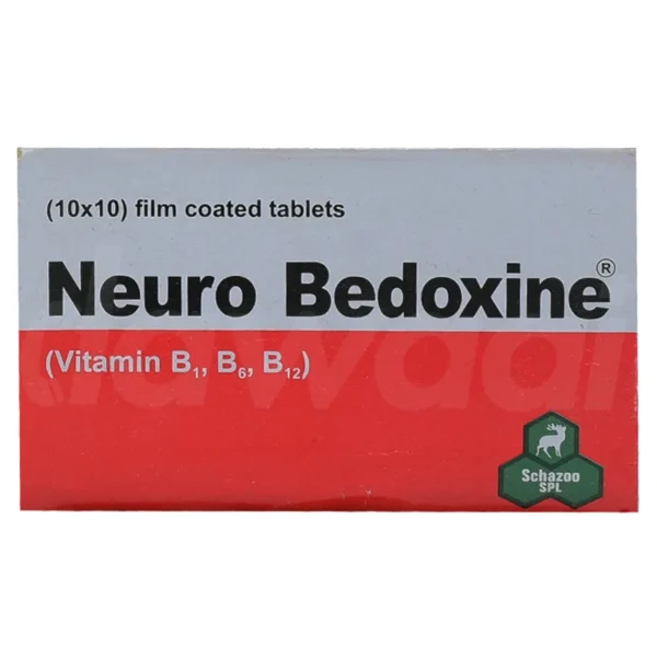 Neuro Bedoxine Tablet