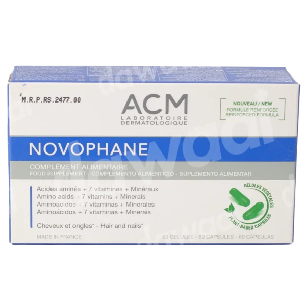 Novophane Capsules