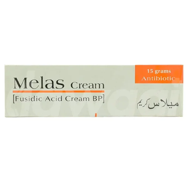 Melas Cream 15G