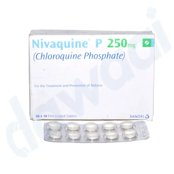 Nivaquine-P 250Mg Tablet