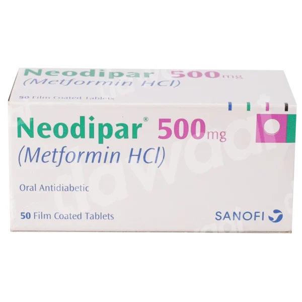 Neodipar Tablets 500Mg