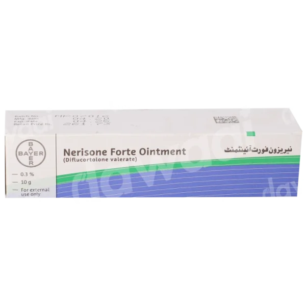 Nerisone Forte Ointment 0.1% 10G