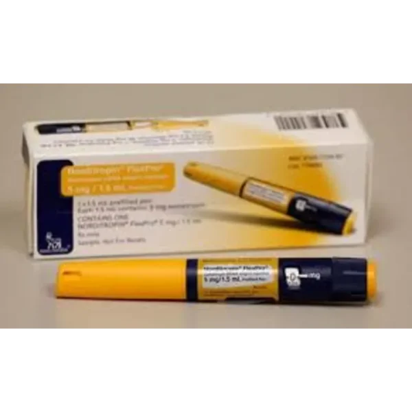 Norditropin Nordilet Injection 5Mg/1.5Ml