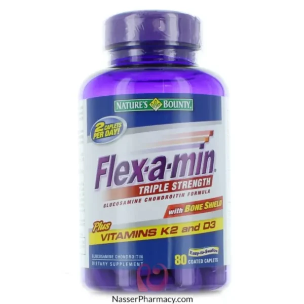 Nature's Bounty Flexa-A-Min Tablet