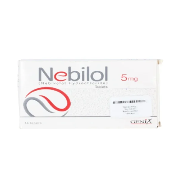 Nebilol 5mg Tablet