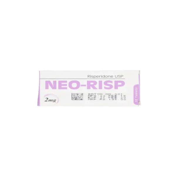 Neo-Risp 2Mg Tablet