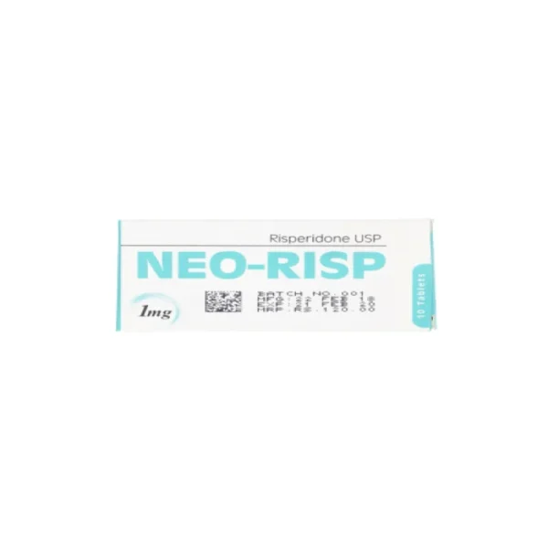 Neo-Risp 1Mg Tablet