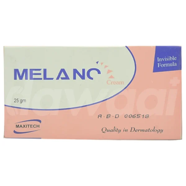 Melano Cream 25G