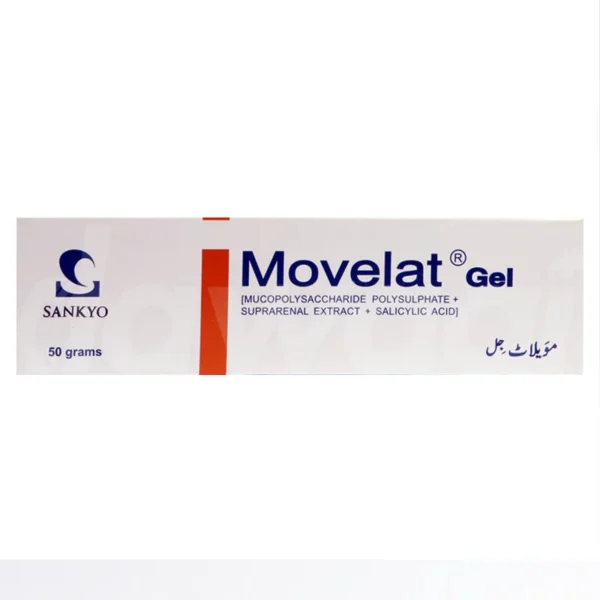 Movelat Gel 50G