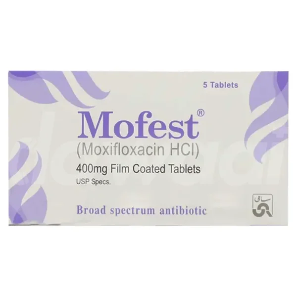 Mofest Tablets 400Mg