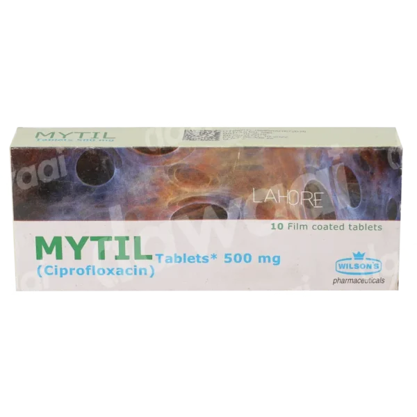 Mytil Tablets 500Mg