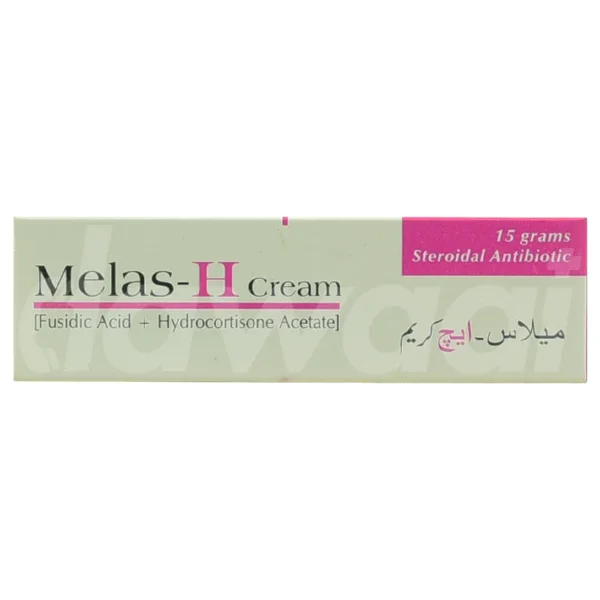 Melas-H Cream 15G