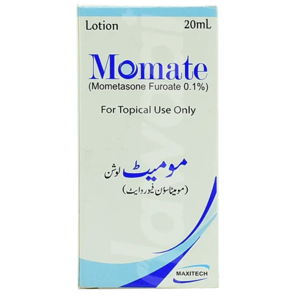 Momate 0.001 Lotion 20Ml