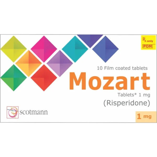 Mozart 1Mg Tablet