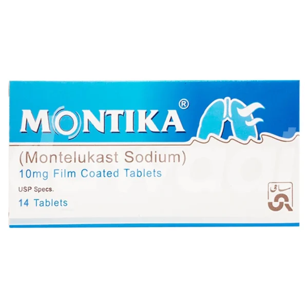 Montika Tablets 10Mg