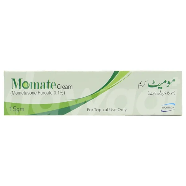 Momate Cream 15Gm