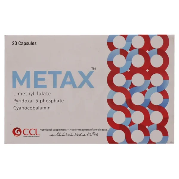 Metax Tablets