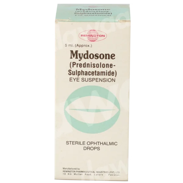 Mydosone Eye Drops 5Ml