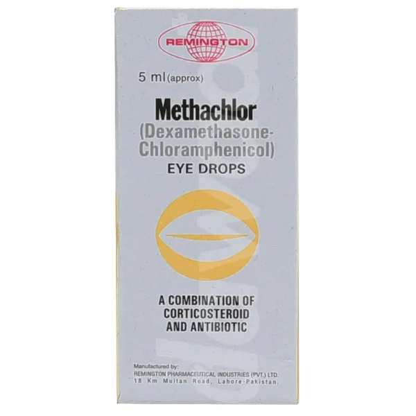 Methachlor Eye Drops 5Ml