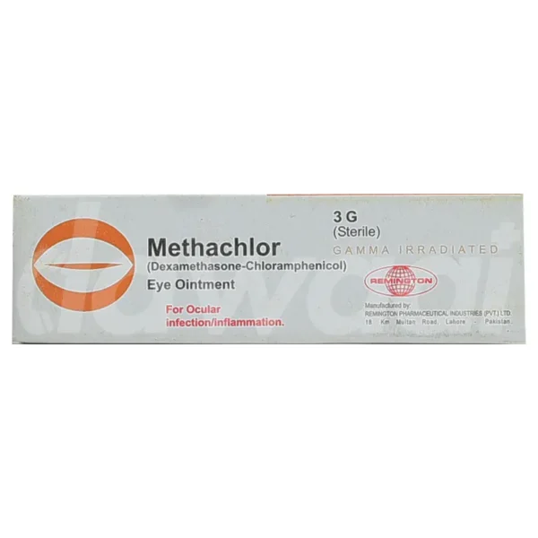 Methachlor Eye Ointment 3G