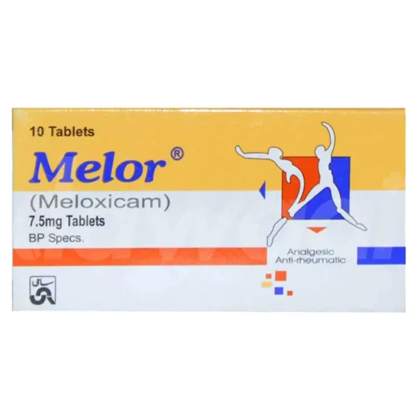 Melor Tablets 7.5Mg