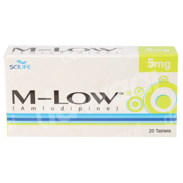 M-Low Tablets 5Mg