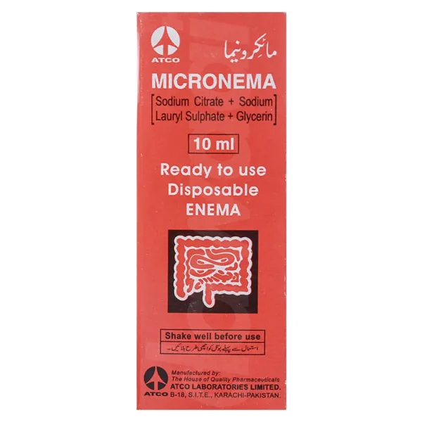 Micronema Liquid 20Ml