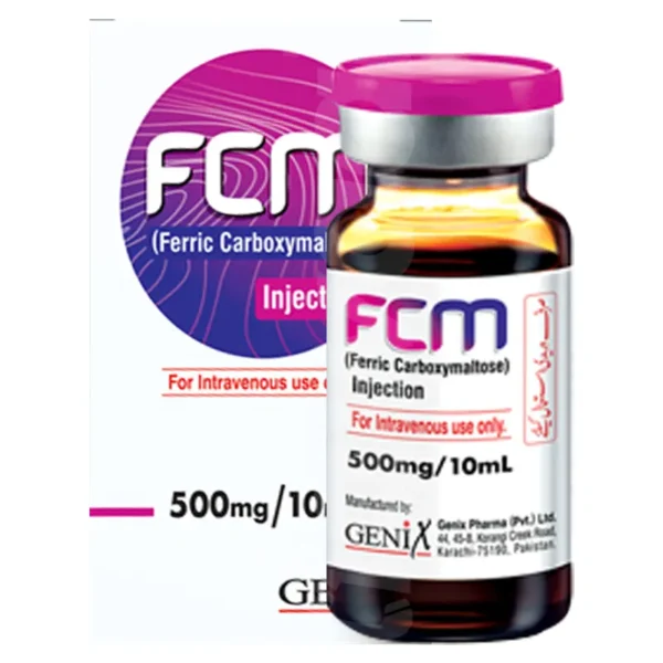 Fcm Iv Injection 500Mg/10Ml