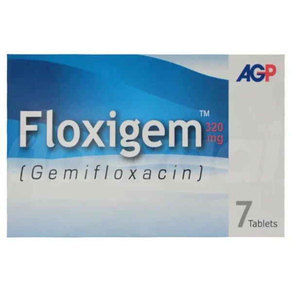 Floxigem 320Mg Tablet