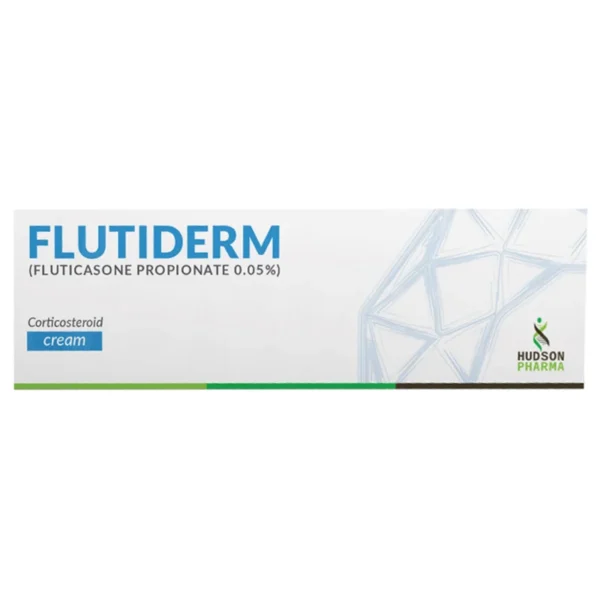 Flutiderm 0.05 % Cream