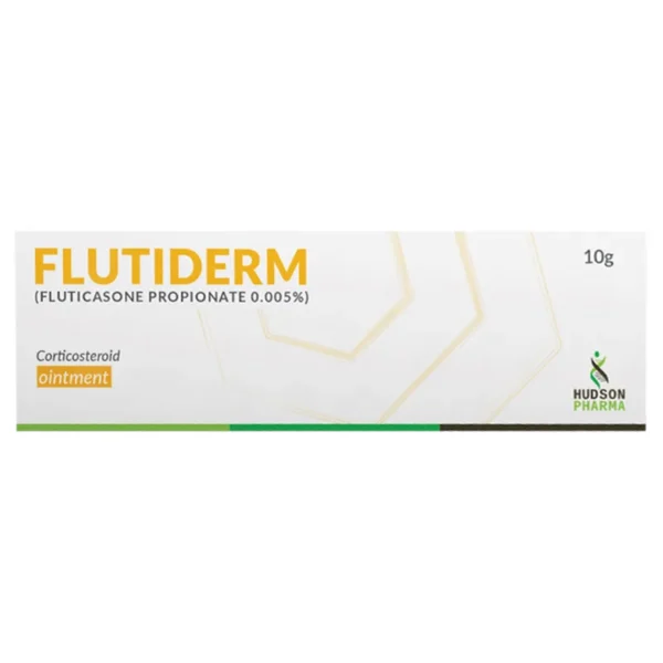 Flutiderm Ointment 0.005 %