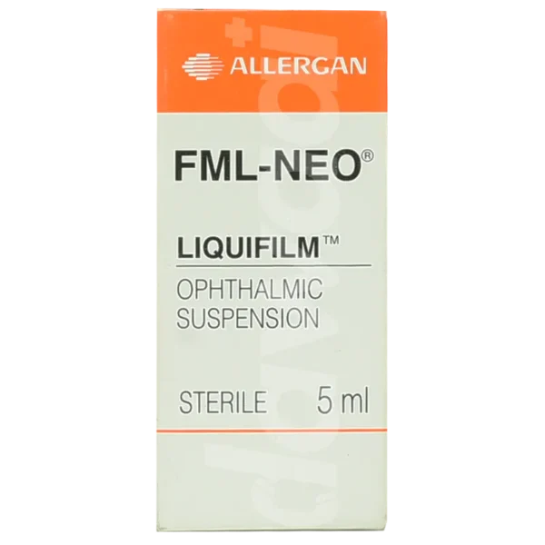 Fml Neo Liquifilm Eye Drops 5Ml