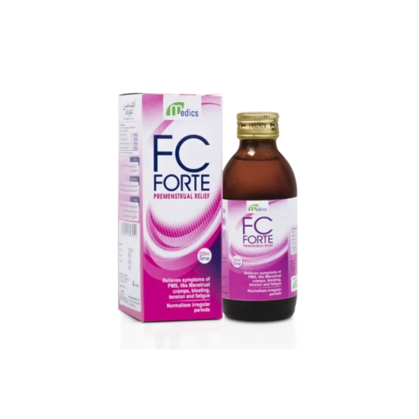 Fc Forte Syrup 120Ml