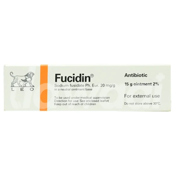 Fucidin Topical Ointment 2% 15G