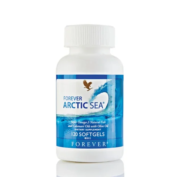 Forever Living Forever Arctic Sea-376 Soft Gel Capsule