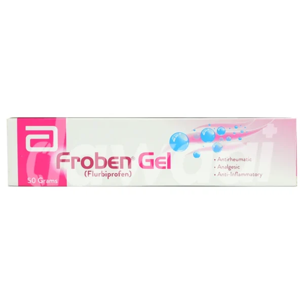 Froben Gel 50G