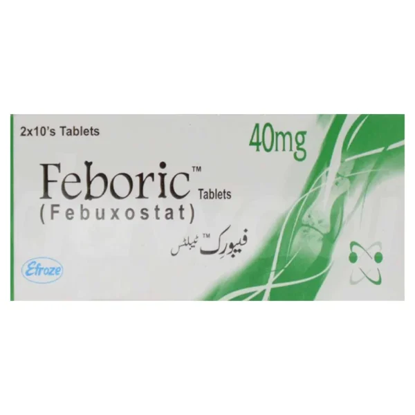 Feboric 40Mg Tablet