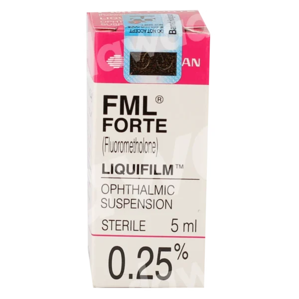 Fml Forte Eye Drops 5Ml