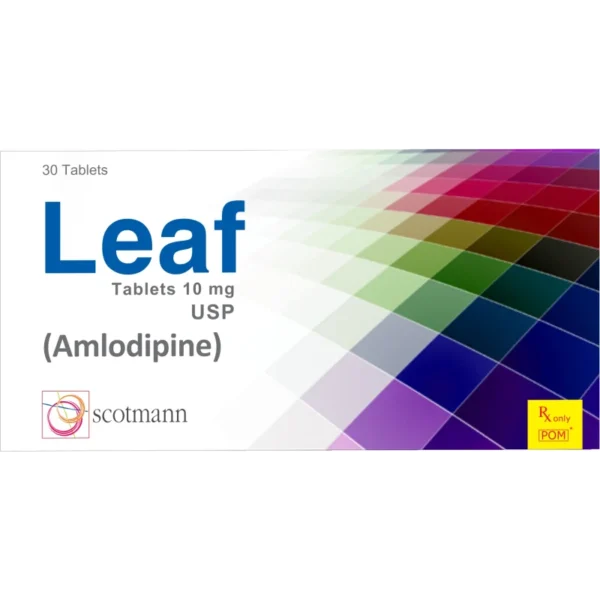 Leaf 10Mg Tablet