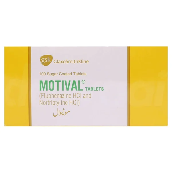 Motival Tablets 10Mg/0.5Mg