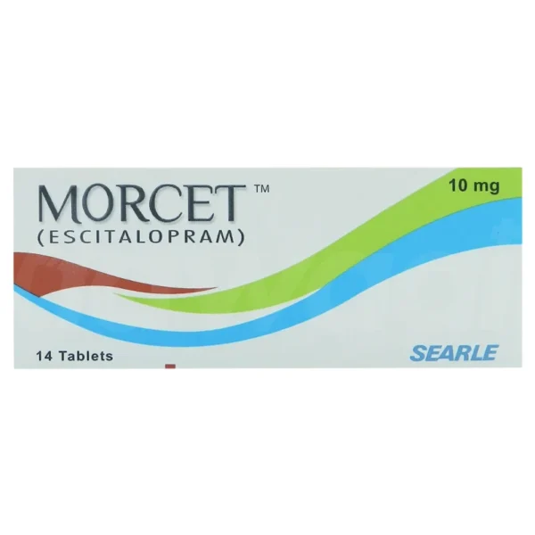 Morcet Tablets 10Mg