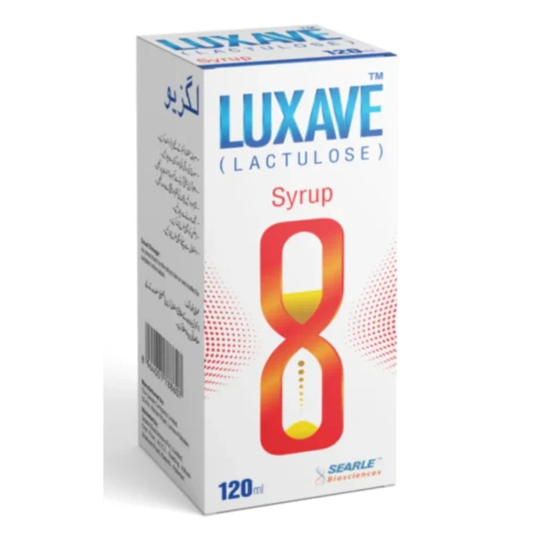 Luxave 120 Ml Syrup